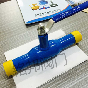 全焊接球閥 手動全焊接球閥的性能特點(diǎn)